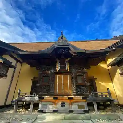 古峯神社のその他建物