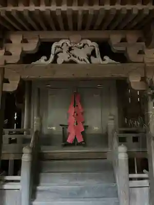 大山田神社(長野県)