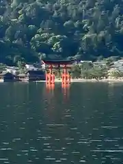 厳島神社(広島県)