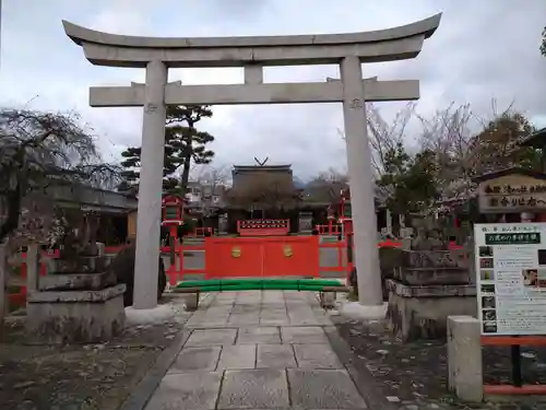 車折神社(京都府)