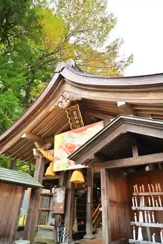 高龍神社(新潟県)