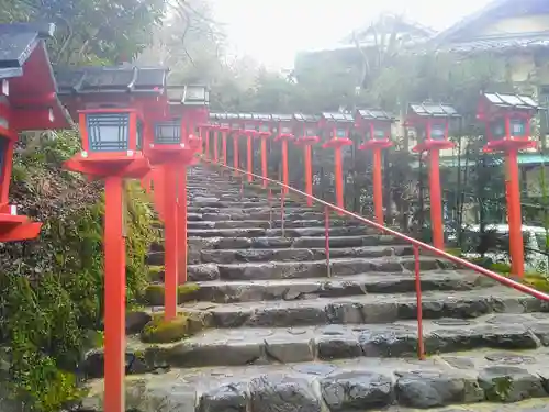 貴船神社のその他建物