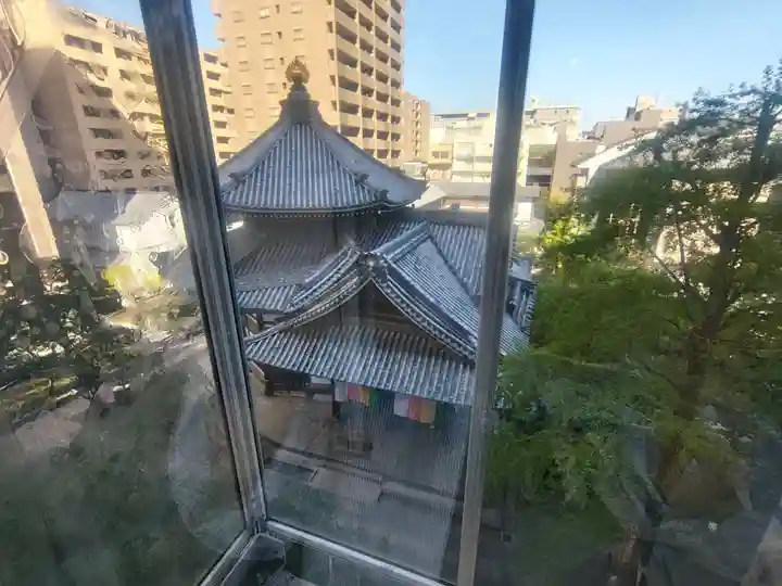 頂法寺(六角堂)(京都府)