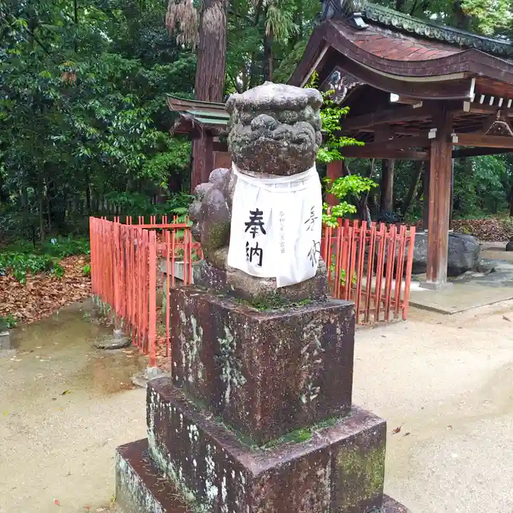 久度神社(奈良県)
