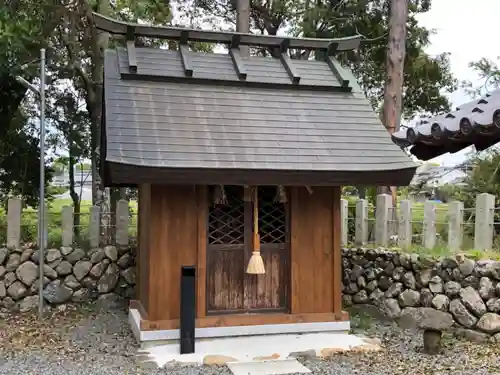 大歳神社の末社