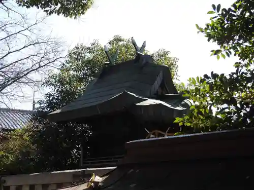 四条八幡神社(奈良県)