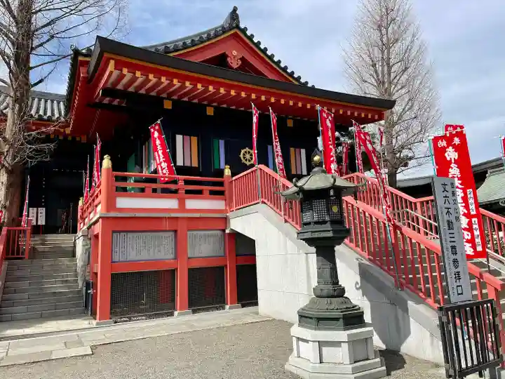 高幡不動尊 金剛寺(東京都)