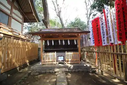 代々木八幡宮(東京都)