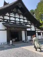 瑞巌寺の本殿・本堂