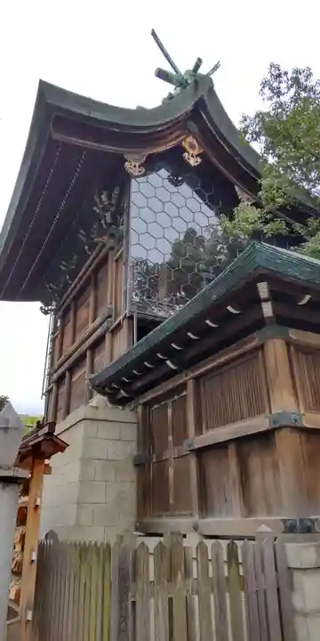 石切劔箭神社(大阪府)