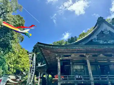 熊野那智大社(和歌山県)