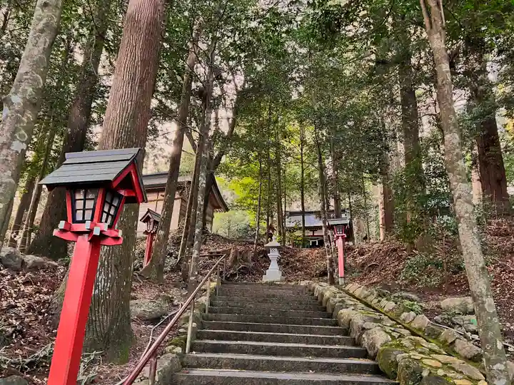 霧島東神社のその他建物