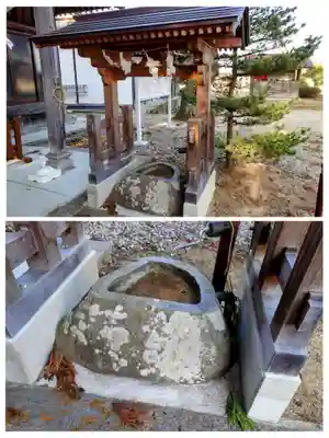 庄野菅原神社(福島県)