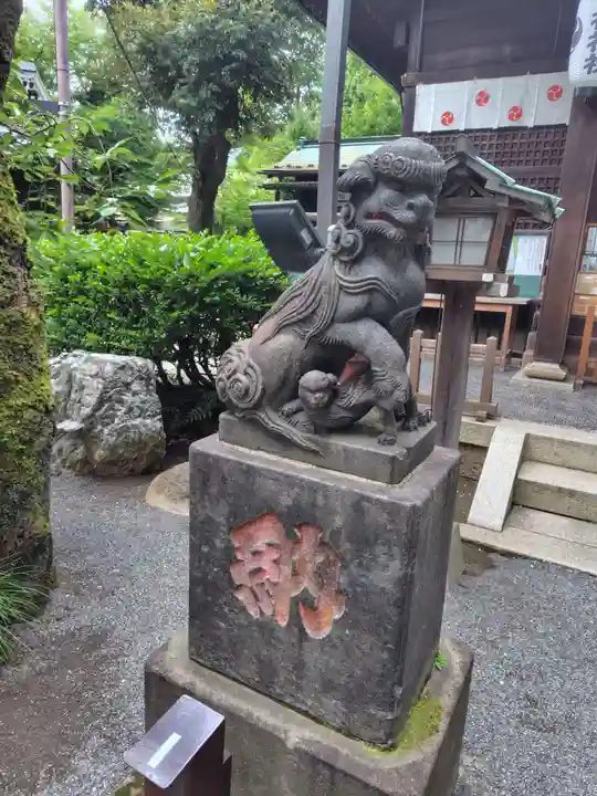 七社神社(東京都)