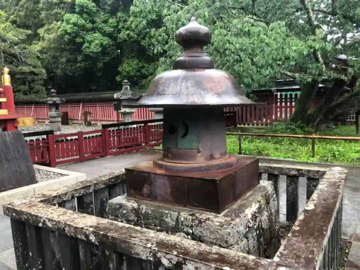 志波彦神社・鹽竈神社(宮城県)