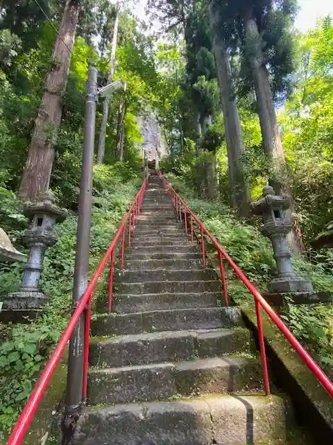 中之嶽神社(群馬県)