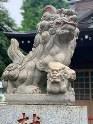 御嶽神社(神奈川県)