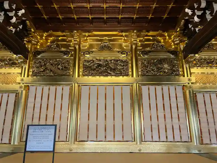 東本願寺(真宗本廟)の本殿・本堂