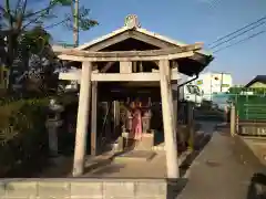 小唐崎神社の末社