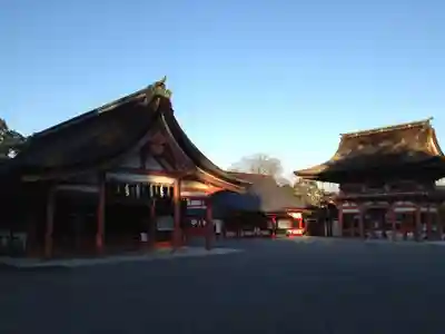 津島神社のその他建物