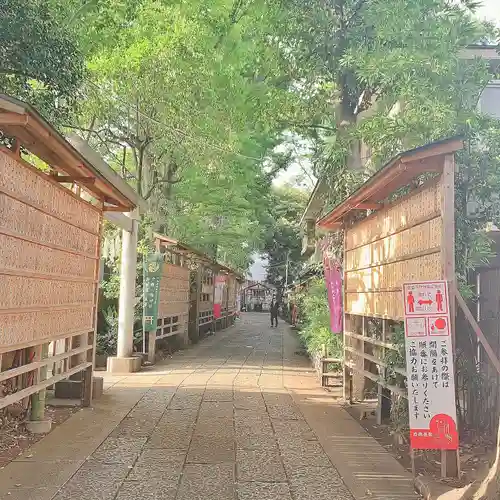 戸越八幡神社のその他建物