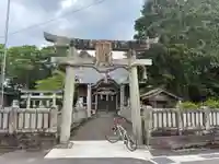 國一八幡宮(徳島県)