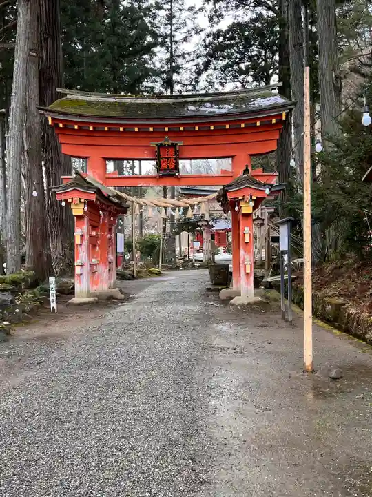 達谷西光寺(岩手県)