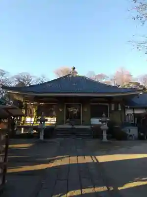 清善寺の本殿・本堂