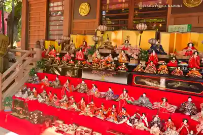 座間神社(神奈川県)