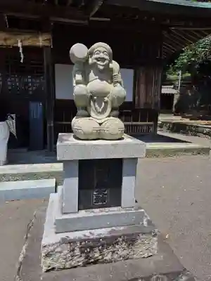 那閉神社(静岡県)