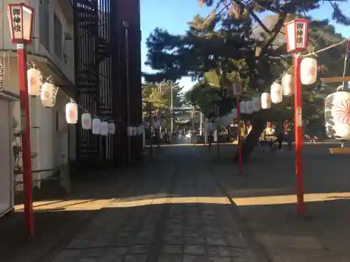 平塚三嶋神社のその他建物