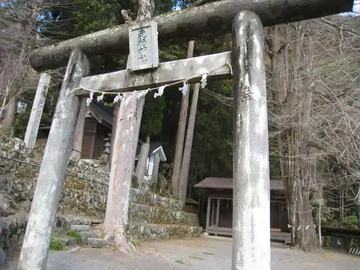 元栖神社(東京都)
