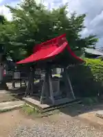 多賀神社の手水舎