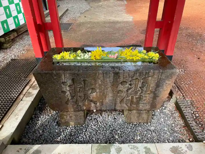 石浦神社(石川県)