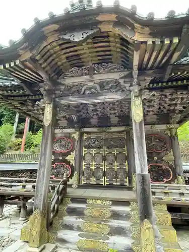徳川家霊台(和歌山県)