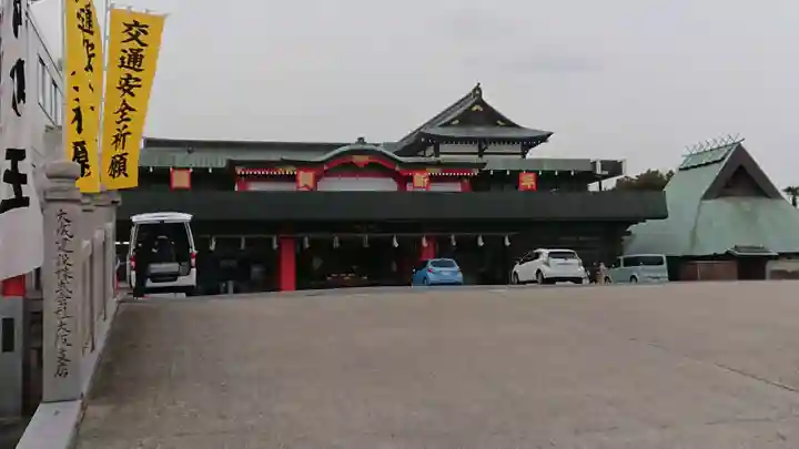 成田山大阪別院 明王院のその他建物