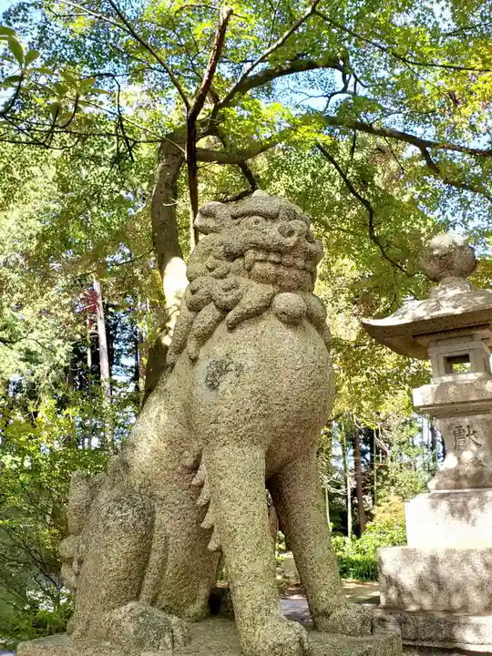 青柳神社(福島県)