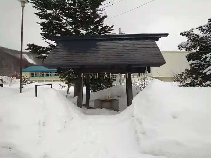 相馬妙見宮 大上川神社(北海道)