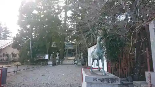 相馬中村神社(福島県)