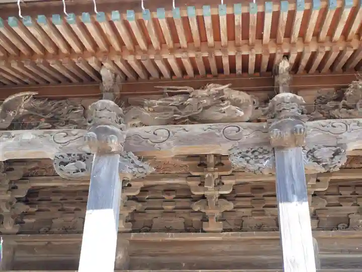 大栄寺のその他建物