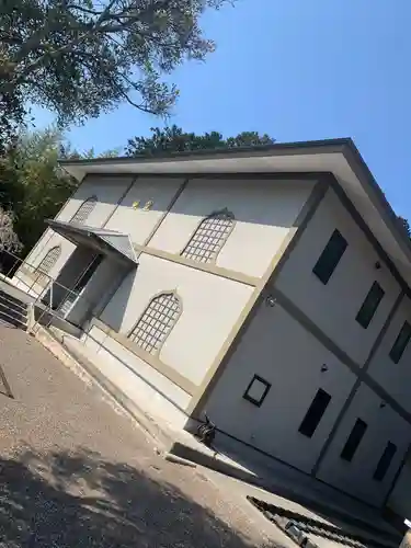 広沢寺の本殿・本堂