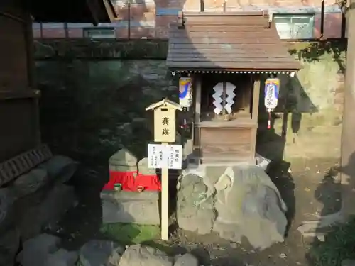 菅原院天満宮神社の末社