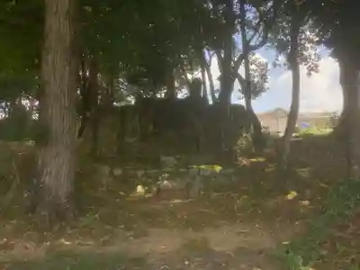 白山社（羽黒南郷）(愛知県)