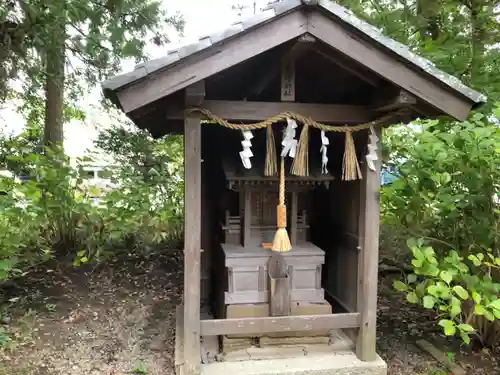 垣田神社(兵庫県)