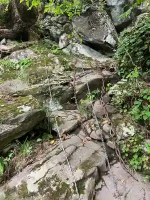 小菅神社奥社(長野県)