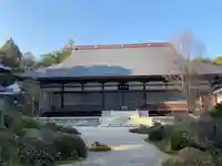 龍潭寺の本殿・本堂