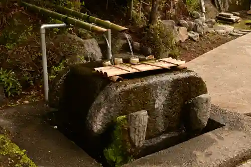 夫婦木神社(山梨県)
