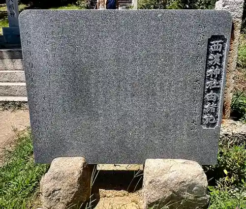 西濱神社(兵庫県)