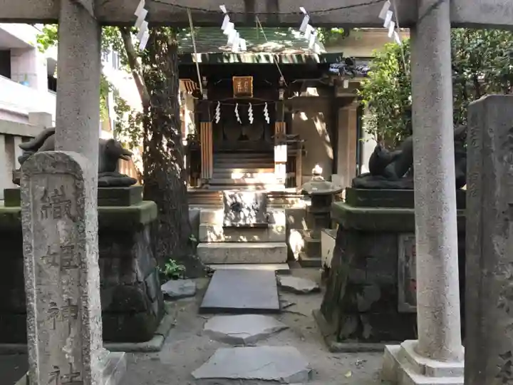 小野照崎神社のその他建物