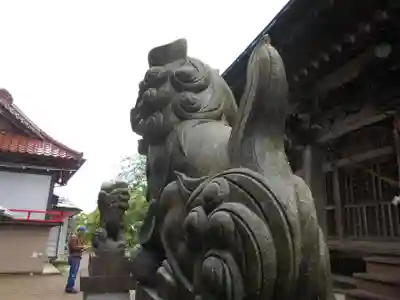 高松神社(福島県)